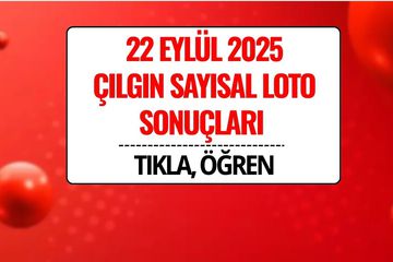 22 Eylül 2025 Sayısal Loto Sonuçları Açıklandı: 194 Milyon TL Devretti!