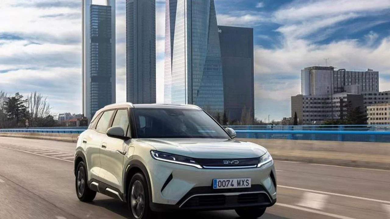 Sanayi ve Teknoloji Bakanlığı'ndan BYD Açıklaması