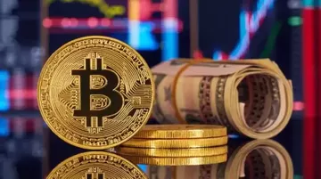 Kripto Para Piyasasında 5 Ayda 2 Trilyon Dolar Buhar Oldu