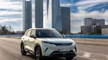 Sanayi ve Teknoloji Bakanlığı'ndan BYD Açıklaması