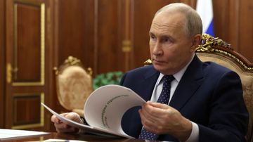 Putin'in Ukrayna Savaşını Bitirmek İçin Şartları Ortaya Çıktı!