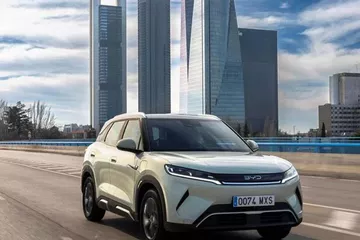 Sanayi ve Teknoloji Bakanlığı'ndan BYD Açıklaması