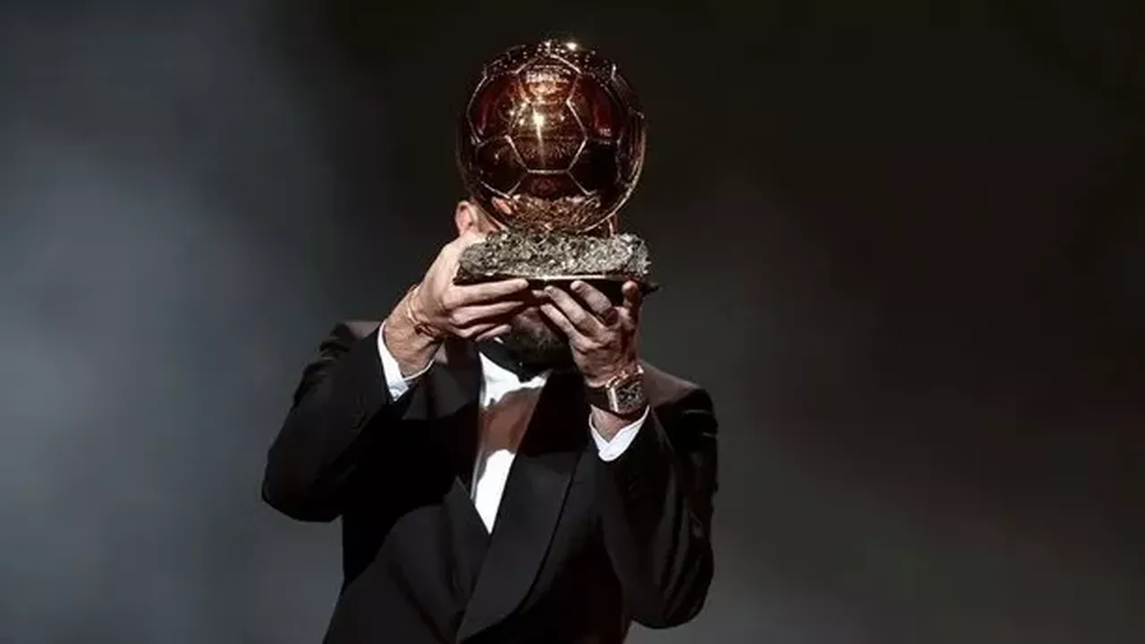 Ballon d'Or 2025 Kazananı Belli Oldu! Ödül Töreni Ne Zaman, Saat Kaçta ve Hangi Kanalda?