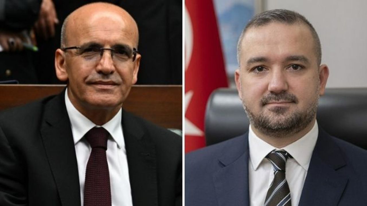 Şimşek ve Karahan Londra’da Yatırımcılarla Buluşacak