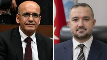 Şimşek ve Karahan Londra’da Yatırımcılarla Buluşacak