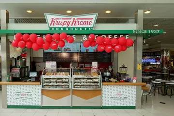 Türkiye'de 78 Şubesi Bulunan Donat Zinciri Krispy Kreme, Konkordato Talebinde Bulundu: Maaşları Ödeyemedi!