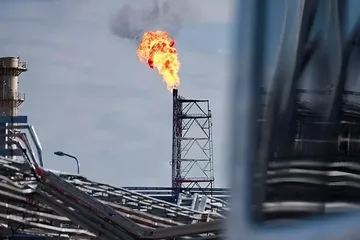 Mısır, İsrail’den Doğal Gaz Tedarikini Durdurdu