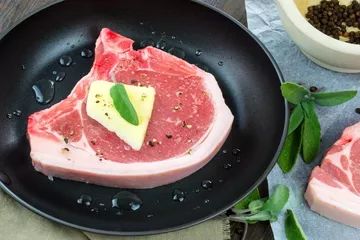 Kırmızı Et ve Tereyağında Sabit Fiyat Dönemi Başladı