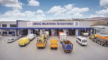 Araç Muayene İstasyonlarının Adı Değişiyor: 249 Bayilik Verilecek