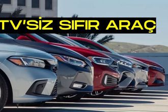 ÖTV’siz Sıfır Araç İçin Yeni Düzenleme: Çocuklu Ailelere Öncelik