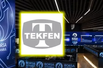 Rusya'dan Tekfen İnşaat'In Taleplerine Ret: TKFEN Hisselerinde Sert Düşüş!