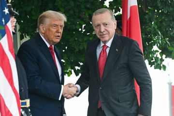 Trump'tan F-35 Yorumu: Türkiye'yi Mutlu Edecek Bir Şeyler Yapacağım