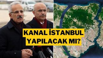 Kanal İstanbul Yapılacak mı? Ne Zaman Başlayacak?