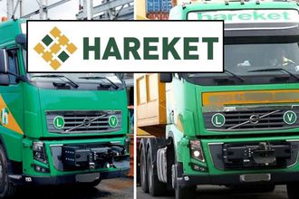 Hareket Proje (HRKET) 3,9 Milyon Dolarlık Yeni Sözleşme İmzaladı