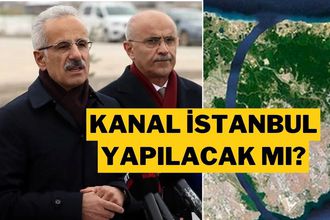Kanal İstanbul Yapılacak mı? Ne Zaman Başlayacak?