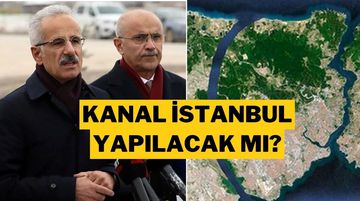 Kanal İstanbul Yapılacak mı? Ne Zaman Başlayacak?
