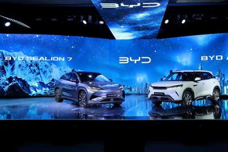 BYD Türkiye’de İki Yeni Elektrikli Otomobil Tanıttı! SEALION 7 ve ATTO 2 Fiyatları Belli Oldu