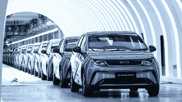 BYD’nin Yeni Avrupa Merkezi İçin Hedef İspanya