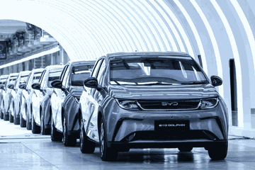 BYD’nin Yeni Avrupa Merkezi İçin Hedef İspanya