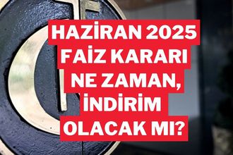 Merkez Bankası Faiz Kararı Ne Zaman, İndirim Olacak mı?