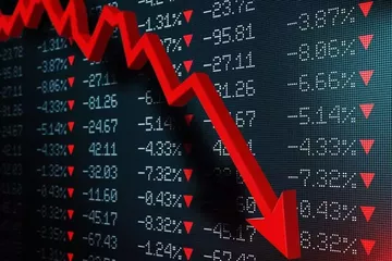 Şubat Ayında Borsada En Çok Düşen 10 Hisse