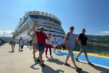 Türkiye'ye Gelen Yabancı Turist Sayısı Kasım Ayında 3 Milyona Yaklaştı