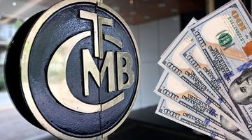 TCMB Rezervi İran Savaşıyla 55 Milyar Dolar Eridi