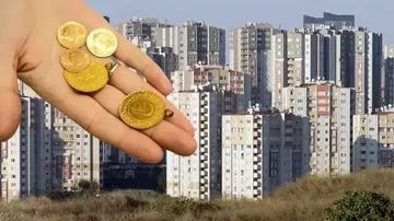 Altın Bekleneni Veremedi Vatandaş Konuta Kayıyor