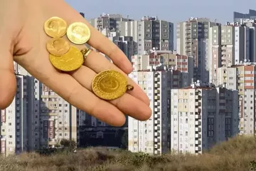 Altın Bekleneni Veremedi Vatandaş Konuta Kayıyor