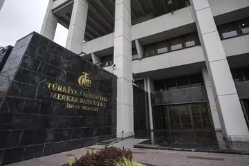 Merkez Bankası Rezervlerinde 5,5 Milyar Dolarlık Düşüş