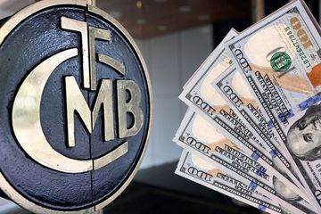 TCMB Rezervi İran Savaşıyla 55 Milyar Dolar Eridi