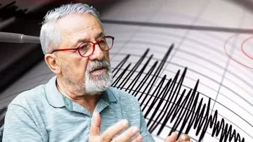 Prof. Dr. Naci Görür'den Marmara Depremi İçin Kritik Uyarı: "Her An Büyük Bir Deprem Olabilir"