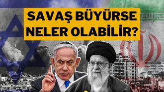 İsrail-İran Çatışmasında 5 Kötü Senaryo: Bölgeyi ve Dünyayı Ne Bekliyor?