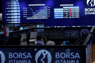 Borsada Savaş Önlemi: Robot İşlemlere Sınırlama