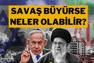 İsrail-İran Çatışmasında 5 Kötü Senaryo: Bölgeyi ve Dünyayı Ne Bekliyor?
