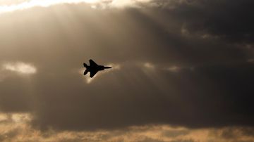 İsrail, Yemen’i Hedef Aldı!