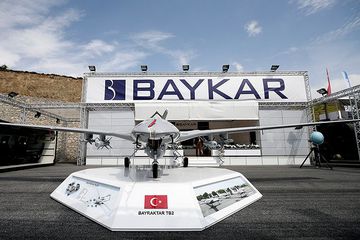 Baykar, İtalyan Savunma Grubu Leonardo'ya Ortak Oluyor!