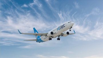 AJet İndirimli Uçak Bileti Kampanyası Başlattı: 9 Dolara Yurt Dışı Uçuş Fırsatı