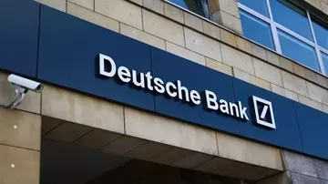 Deutsche Bank'tan 17 Yılın En Yüksek Kârı