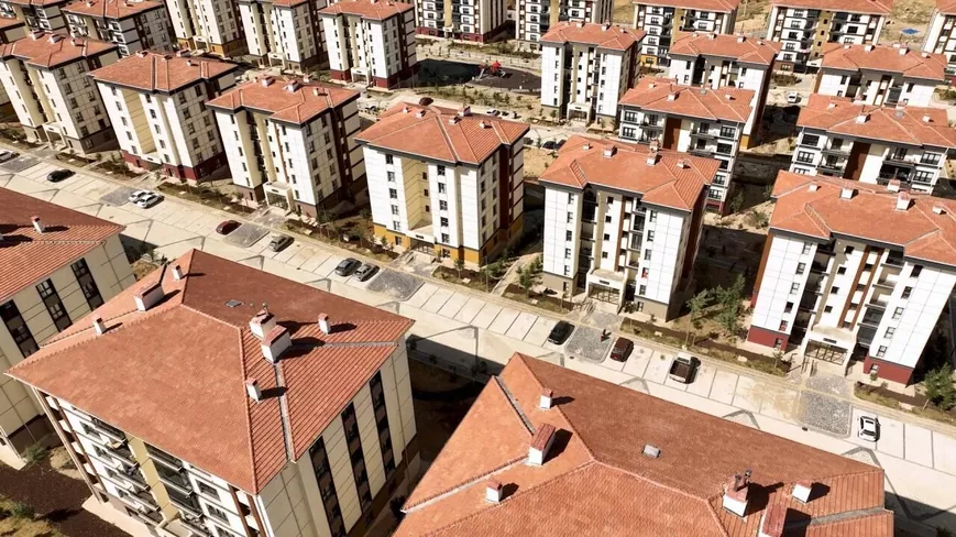 Kiralık Sosyal Konut Projesi’nde Başvurular Tamamlandı: Kura Süreci Başlıyor