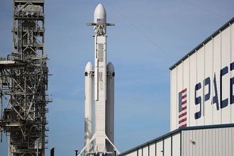 SpaceX 1,5 Trilyon Dolarlık Halka Arz İçin Hazırlanıyor