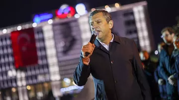 Özgür Özel: "Her Hafta Sonu Ekrem İmamoğlu için Özgürlük Mitingi Yapacağız"