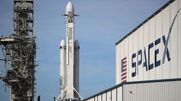 SpaceX, 7 Bin 500 Yeni Starlink Uydusu İçin Onay Aldı