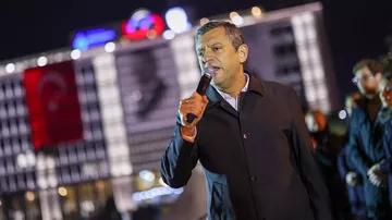 Özgür Özel: "Her Hafta Sonu Ekrem İmamoğlu için Özgürlük Mitingi Yapacağız"
