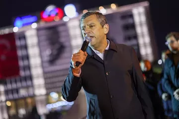 Özgür Özel: "Her Hafta Sonu Ekrem İmamoğlu için Özgürlük Mitingi Yapacağız"