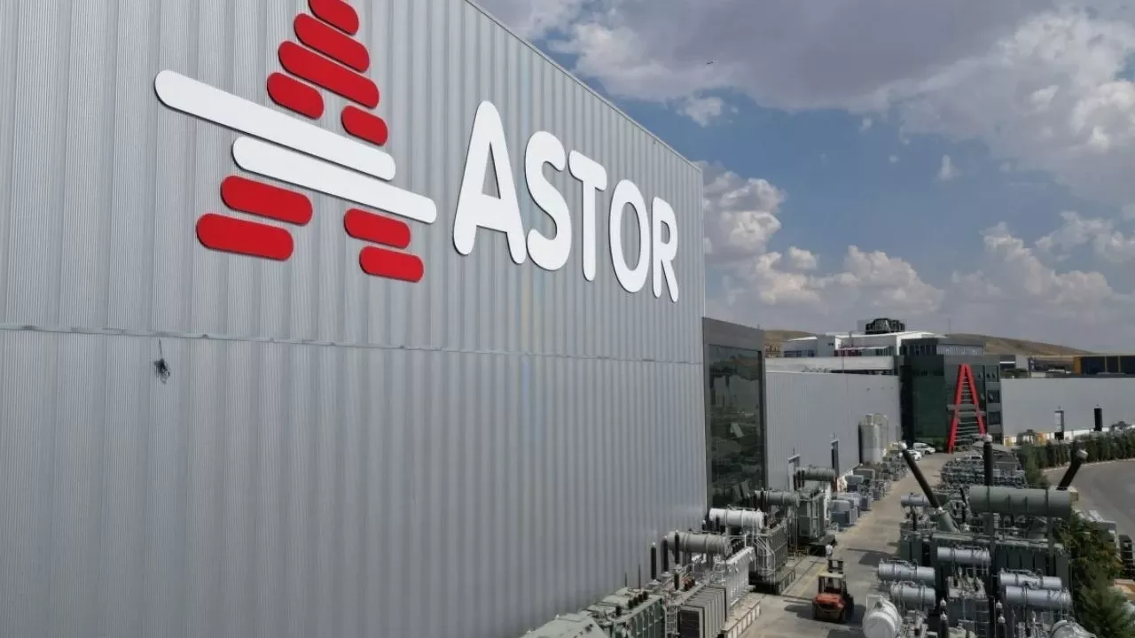 Astor Enerji’den İspanya Hamlesi: Zaragoza’da Üretim Tesisi Kurulacak