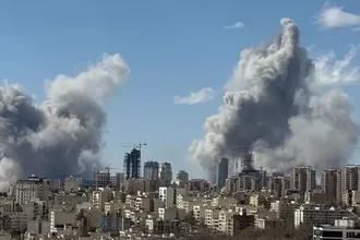 ABD'den İran'a Yeni Saldırı: Güney Bölgelerinde Patlama Sesleri