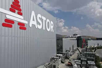 Astor Enerji’den İspanya Hamlesi: Zaragoza’da Üretim Tesisi Kurulacak
