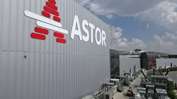 Astor Enerji’den İspanya Hamlesi: Zaragoza’da Üretim Tesisi Kurulacak