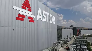 Astor Enerji’den İspanya Hamlesi: Zaragoza’da Üretim Tesisi Kurulacak